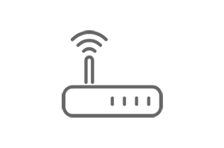 Image of BYO Modem Wi-Fi router